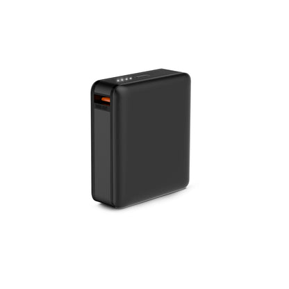Powerbank KSIX Svart 10000 mAh finns hos Aktivcamping