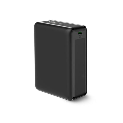 Powerbank KSIX Svart 20000 mAh finns hos Aktivcamping