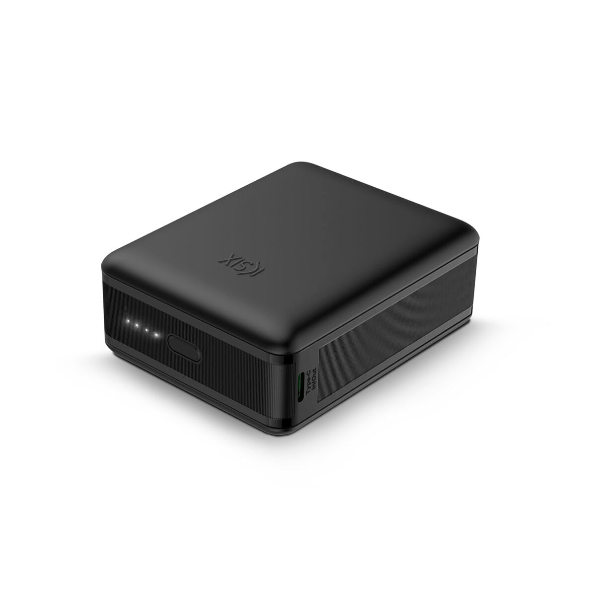 Powerbank KSIX Svart 20000 mAh finns hos Aktivcamping