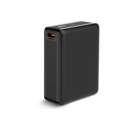 Powerbank KSIX Svart 20000 mAh finns hos Aktivcamping