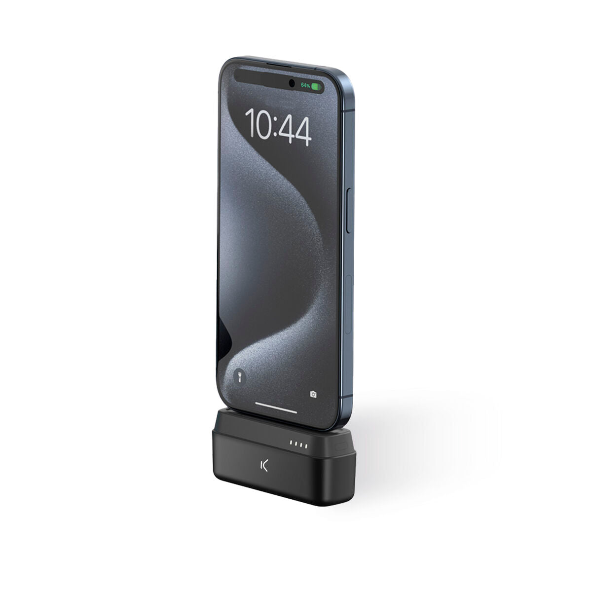Powerbank KSIX Svart 4800 mAh finns hos Aktivcamping