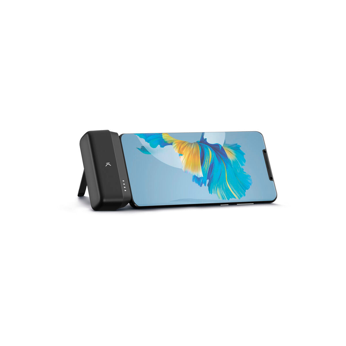 Powerbank KSIX Svart 4800 mAh finns hos Aktivcamping