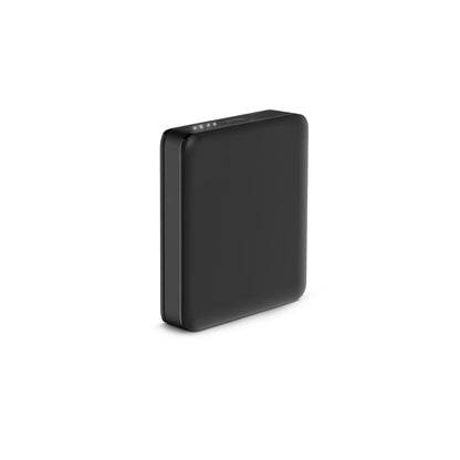Powerbank KSIX Svart 5000 mAh finns hos Aktivcamping