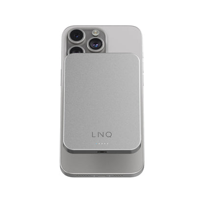 Powerbank Linq Byelements LQWP052 5000 mAh finns hos Aktivcamping