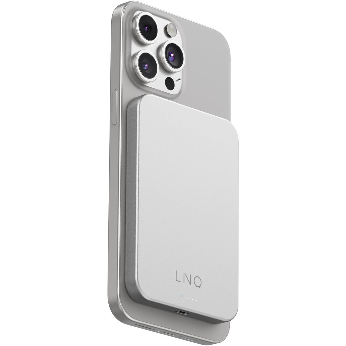Powerbank Linq Byelements LQWP052 5000 mAh finns hos Aktivcamping