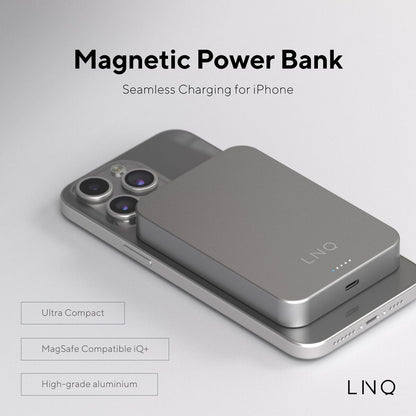 Powerbank Linq Byelements LQWP102 10000 mAh finns hos Aktivcamping