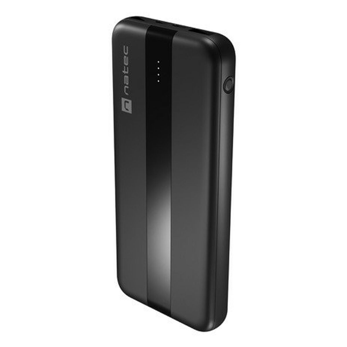 Powerbank Natec NPB-2294 Svart 10000 mAh finns hos Aktivcamping