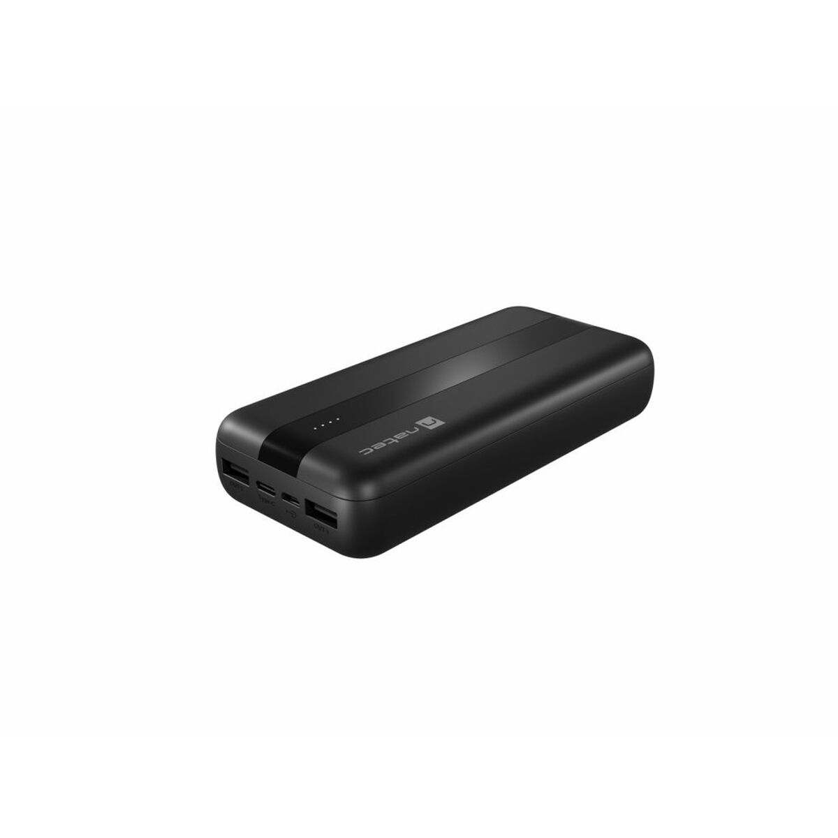 Powerbank Natec TREVI 20000 mAh - finns hos Aktivcamping