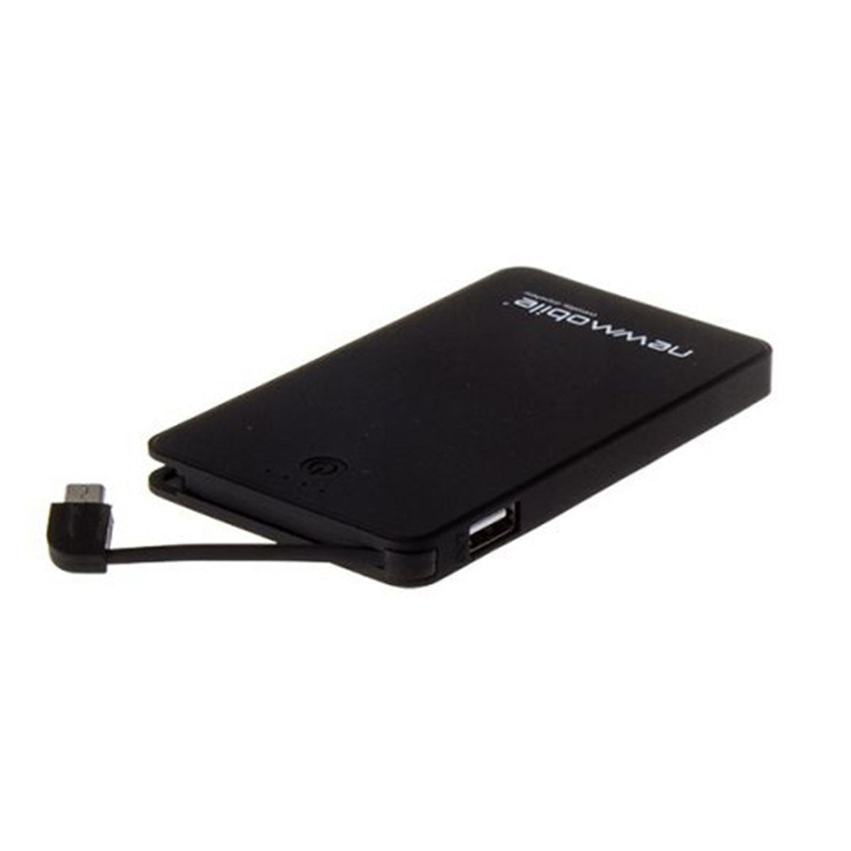 Powerbank Newmobile finns hos Aktivcamping
