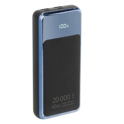 Powerbank Rivacase VA1075 Svart 20000 mAh finns hos Aktivcamping