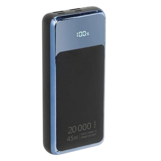 Powerbank Rivacase VA1075 Svart 20000 mAh finns hos Aktivcamping