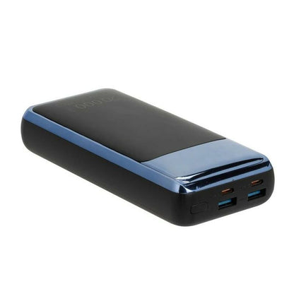 Powerbank Rivacase VA1075 Svart 20000 mAh finns hos Aktivcamping