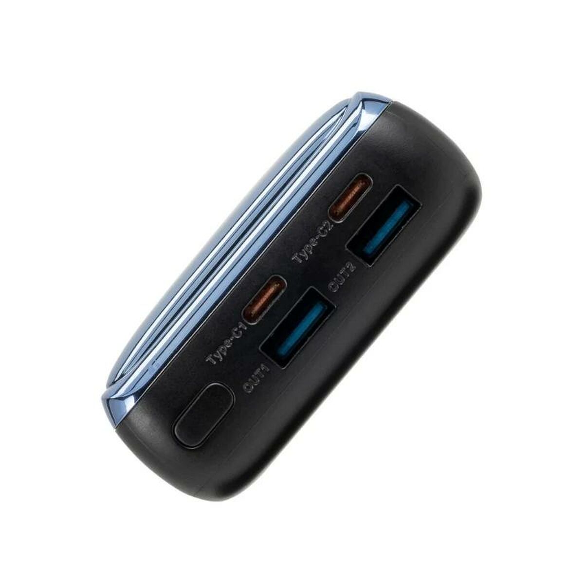 Powerbank Rivacase VA1075 Svart 20000 mAh finns hos Aktivcamping