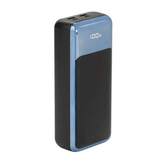 Powerbank Rivacase VA1080 Svart 30000 mAh finns hos Aktivcamping