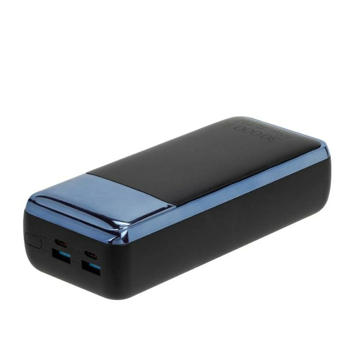 Powerbank Rivacase VA1080 Svart 30000 mAh finns hos Aktivcamping