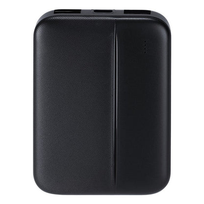 Powerbank Rivacase VA2006 Black - finns hos Aktivcamping