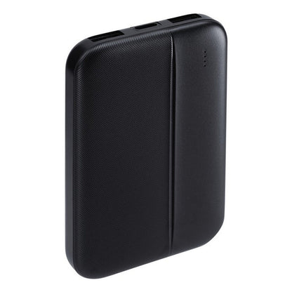 Powerbank Rivacase VA2006 Black - finns hos Aktivcamping