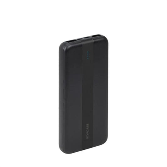 Powerbank Rivacase VA2041 Svart 10000 mAh finns hos Aktivcamping