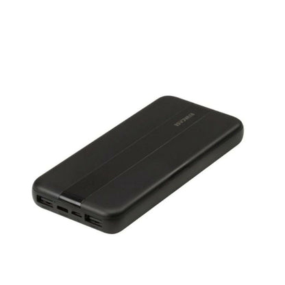 Powerbank Rivacase VA2041 Svart 10000 mAh - finns hos Aktivcamping