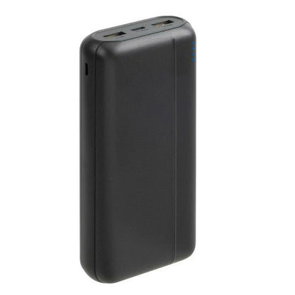 Powerbank Rivacase VA2071 Svart 20000 mAh finns hos Aktivcamping