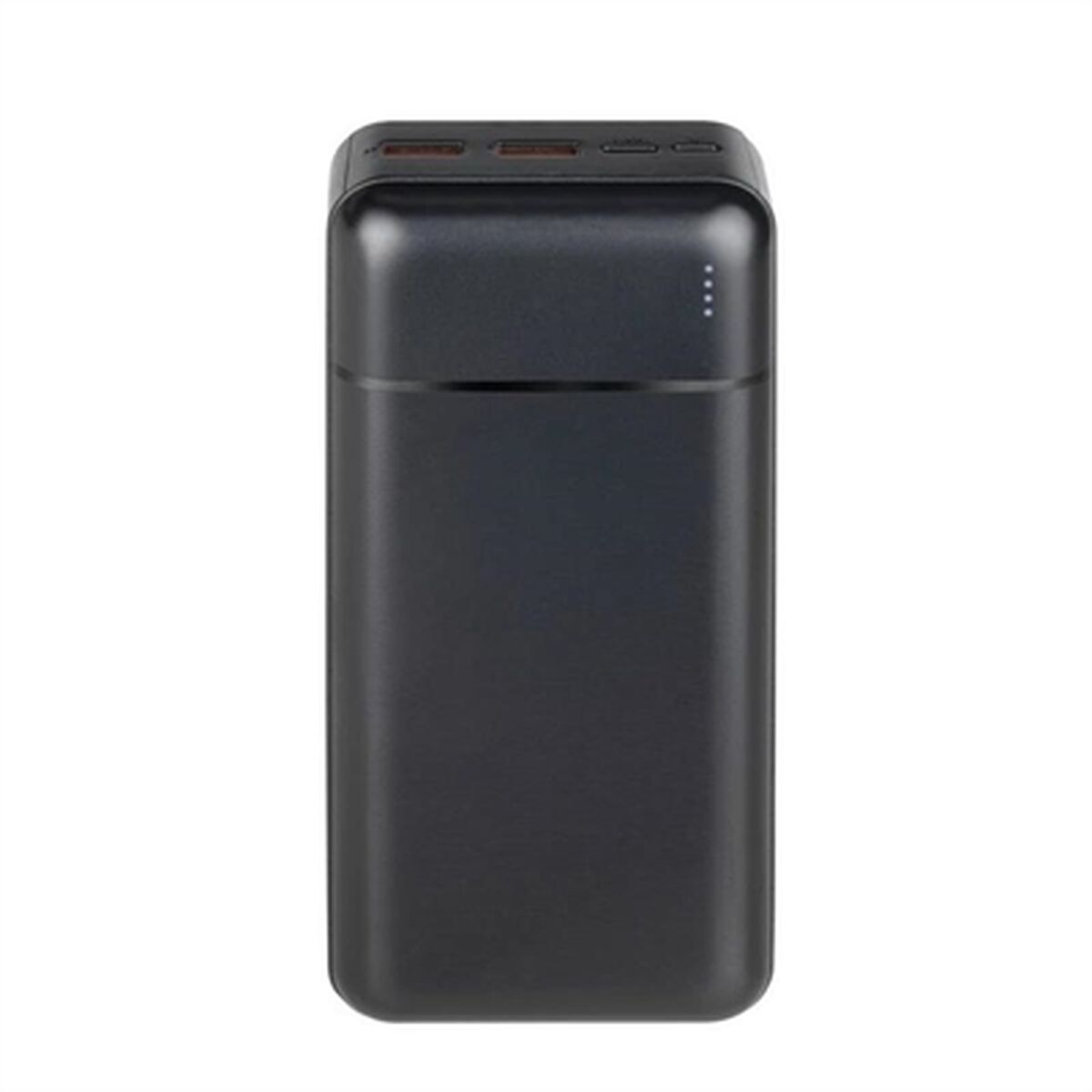 Powerbank Rivacase VA2103 Svart 30000 mAh finns hos Aktivcamping