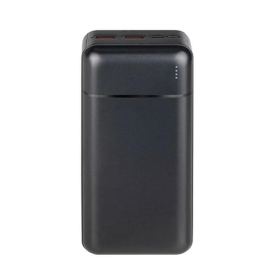 Powerbank Rivacase VA2103 Svart 30000 mAh finns hos Aktivcamping