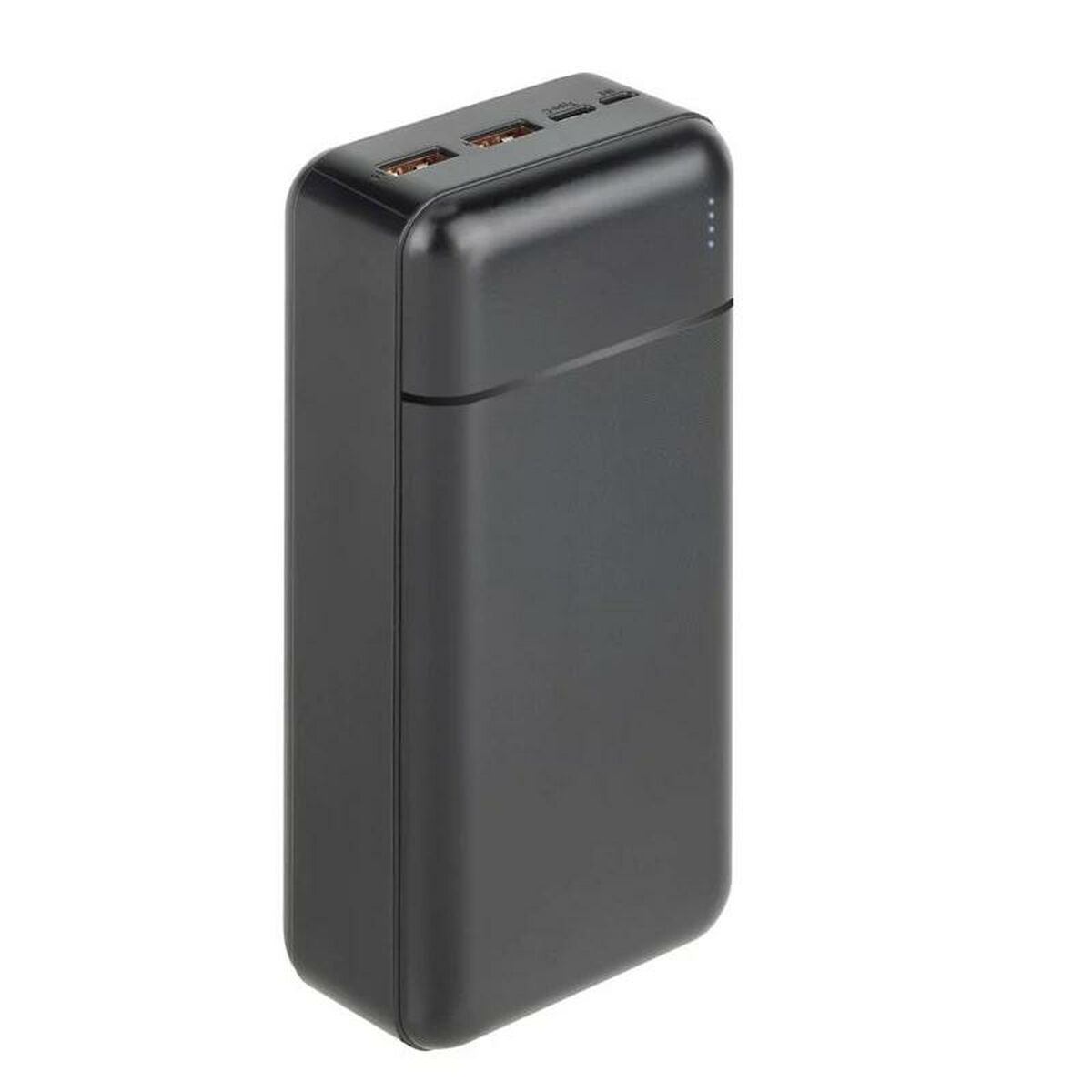 Powerbank Rivacase VA2103 Svart 30000 mAh finns hos Aktivcamping
