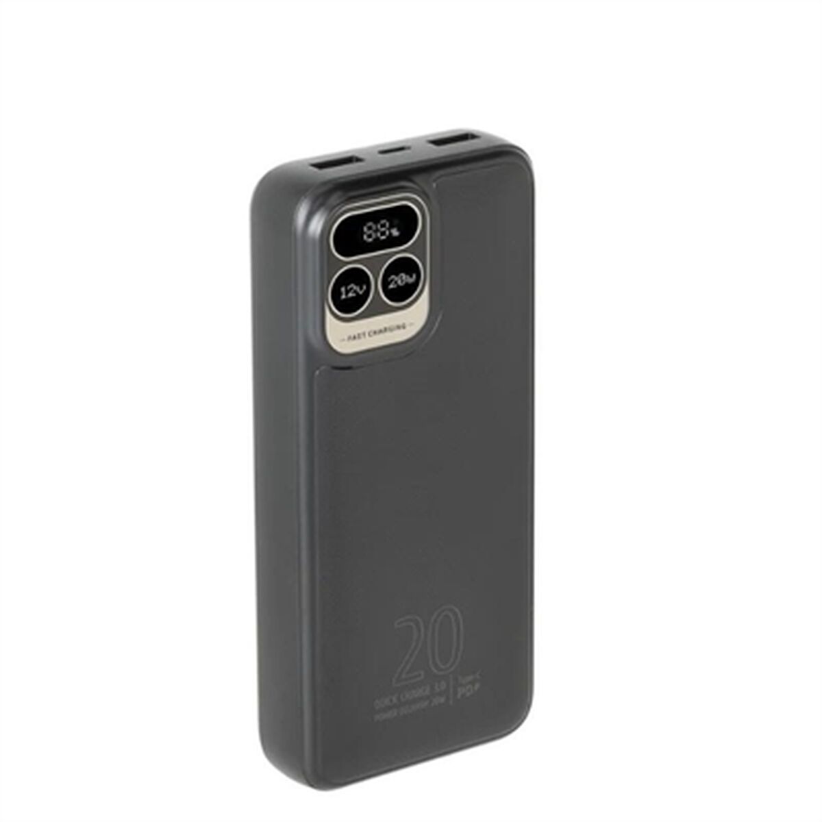 Powerbank Rivacase VA2521 20000 mAh finns hos Aktivcamping
