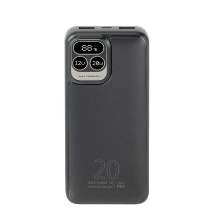 Powerbank Rivacase VA2521 20000 mAh finns hos Aktivcamping