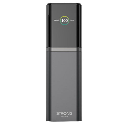 Powerbank STRONG S19 Grå 12000 mAh finns hos Aktivcamping