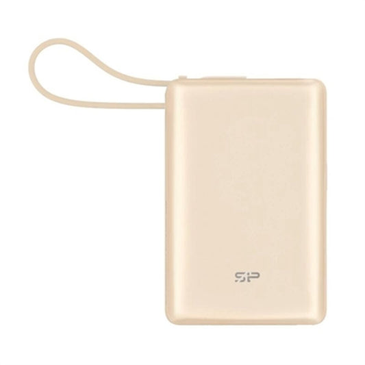 Powerbank Silicon Power CP10 10000 mAh Roséguld finns hos Aktivcamping