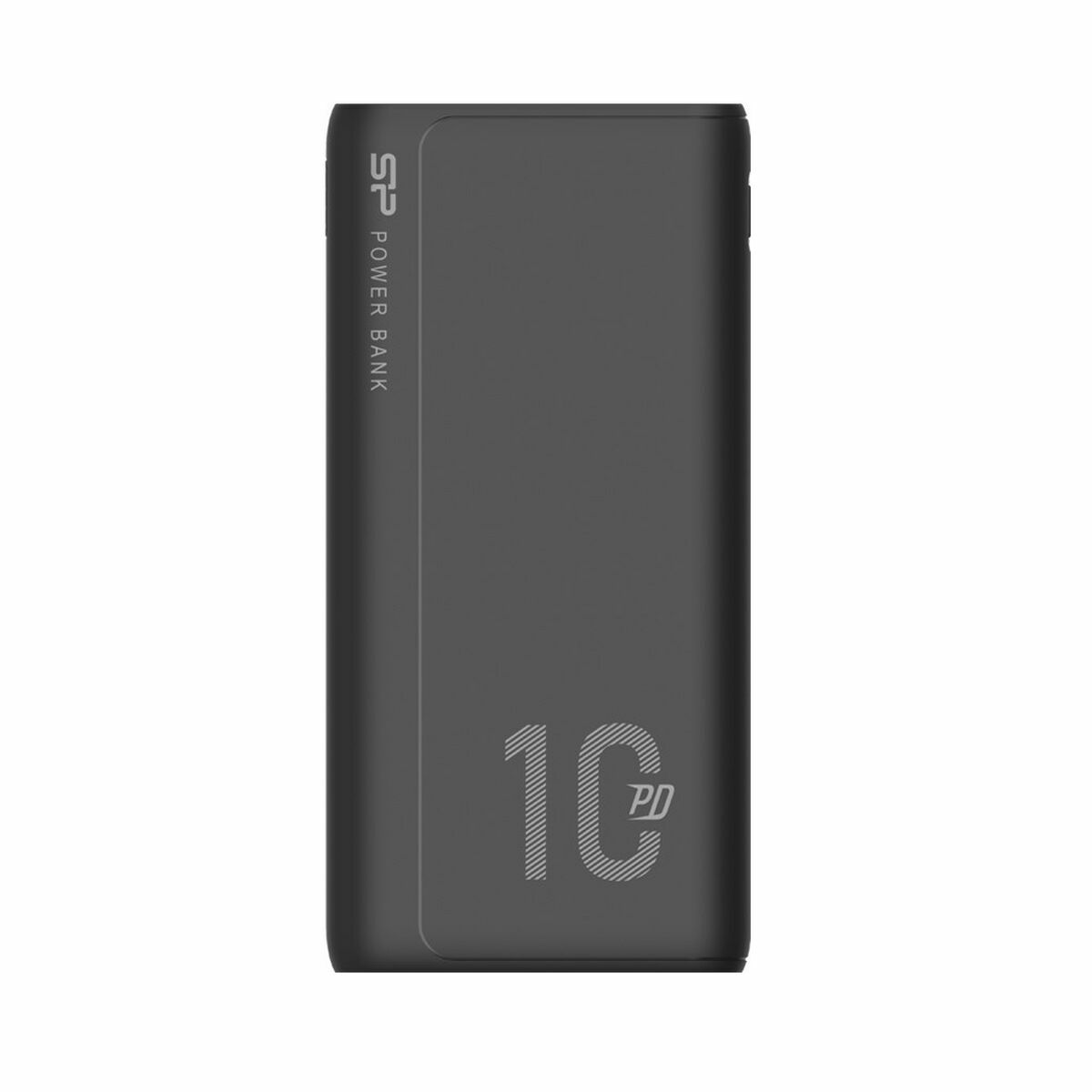 Powerbank Silicon Power QP15 10000 mAh Svart finns hos Aktivcamping
