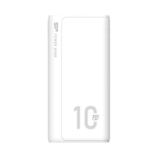 Powerbank Silicon Power SP10KMAPBKQP150W Vit 10000 mAh finns hos Aktivcamping