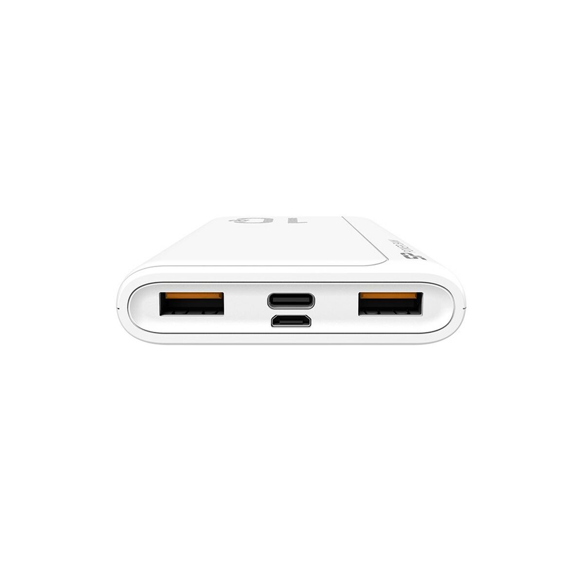 Powerbank Silicon Power SP10KMAPBKQP150W Vit 10000 mAh finns hos Aktivcamping