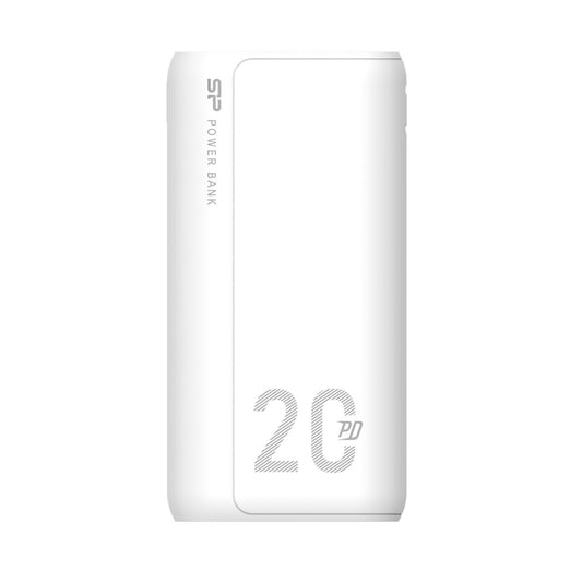 Powerbank Silicon Power SP20KMAPBKQS150W Vit 20000 mAh finns hos Aktivcamping