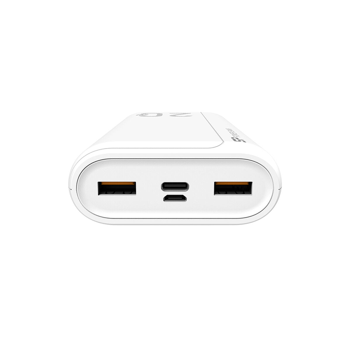 Powerbank Silicon Power SP20KMAPBKQS150W Vit 20000 mAh finns hos Aktivcamping