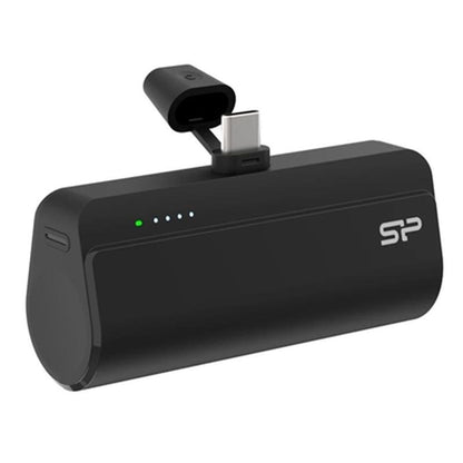 Powerbank Silicon Power SP5K0MAPBKQD500K finns hos Aktivcamping