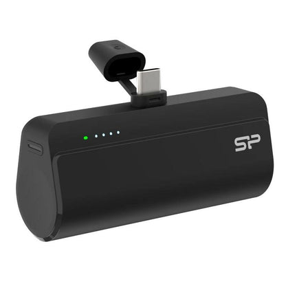 Powerbank Silicon Power SP5K0MAPBKQD500K finns hos Aktivcamping