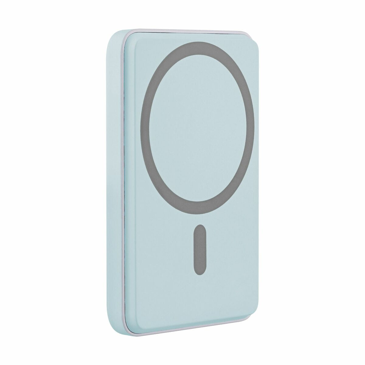 Powerbank T'NB BUMAG5BL Blå 5000 mAh Magsafe - finns hos Aktivcamping