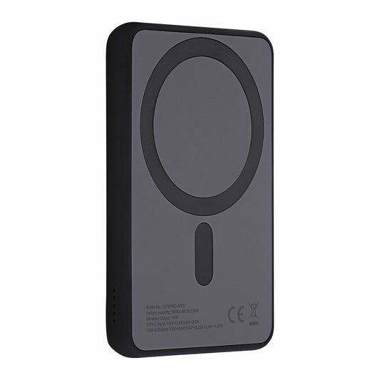 Powerbank T'NB Magsafe finns hos Aktivcamping