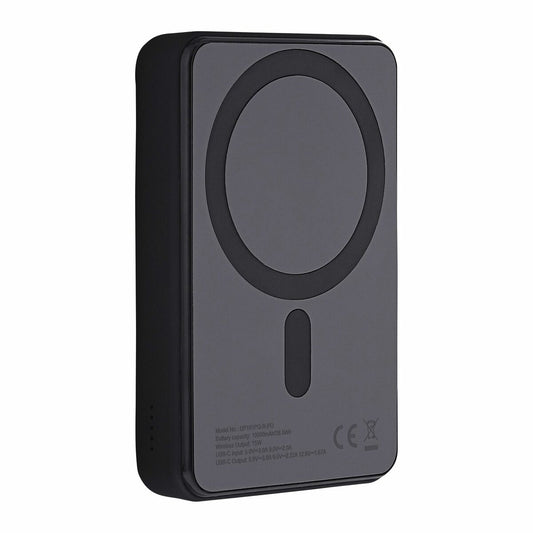 Powerbank T'NB PBUMAG10 Grå 10000 mAh Magsafe finns hos Aktivcamping