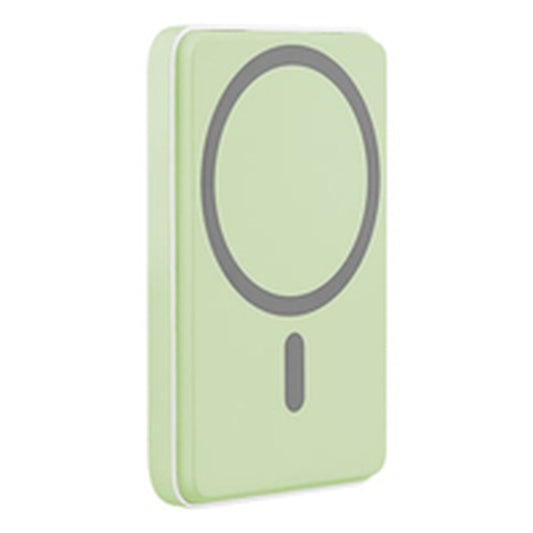 Powerbank T'NB PBUMAG5GR Grön 5000 mAh Magsafe finns hos Aktivcamping