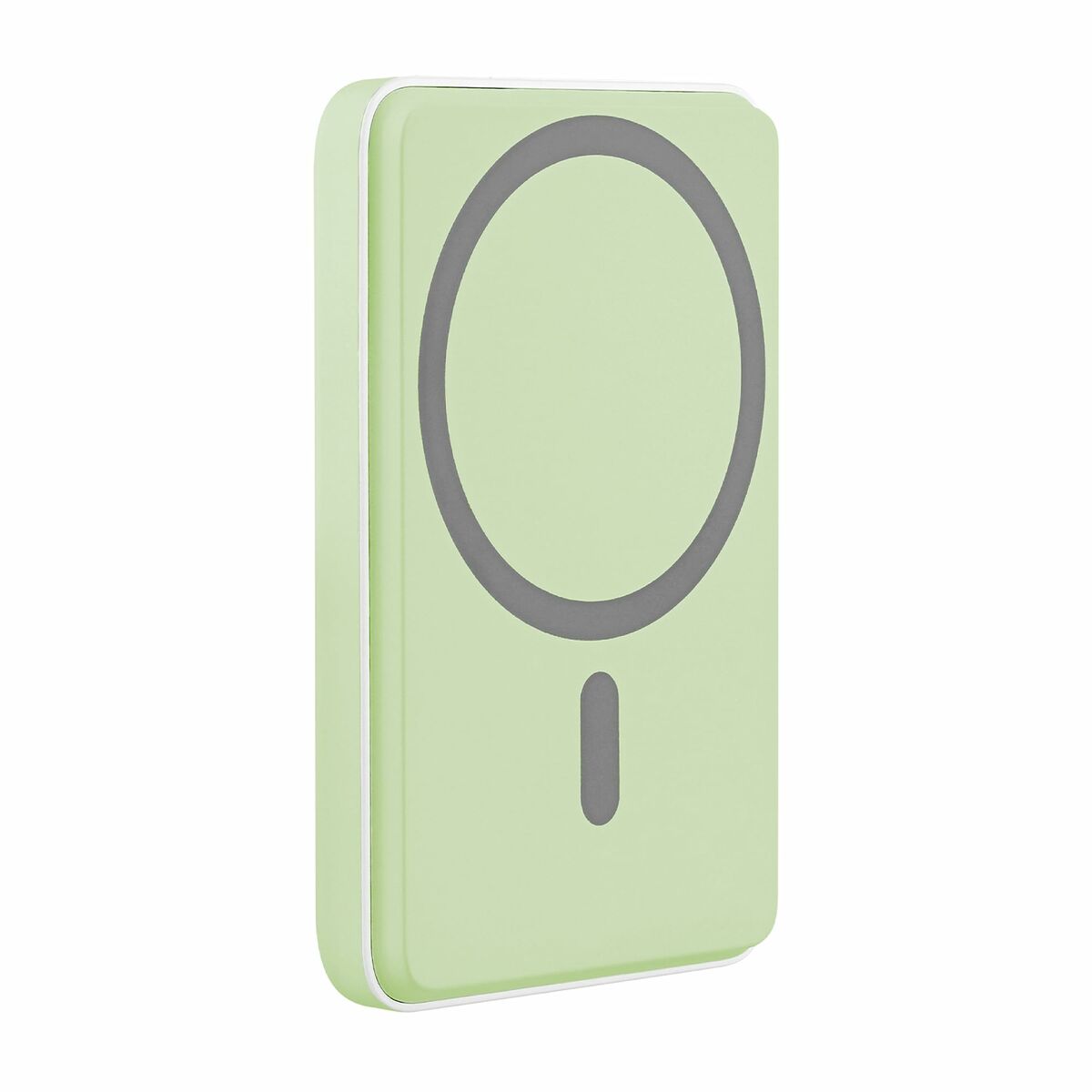 Powerbank T'NB PBUMAG5GR Grön 5000 mAh Magsafe - finns hos Aktivcamping