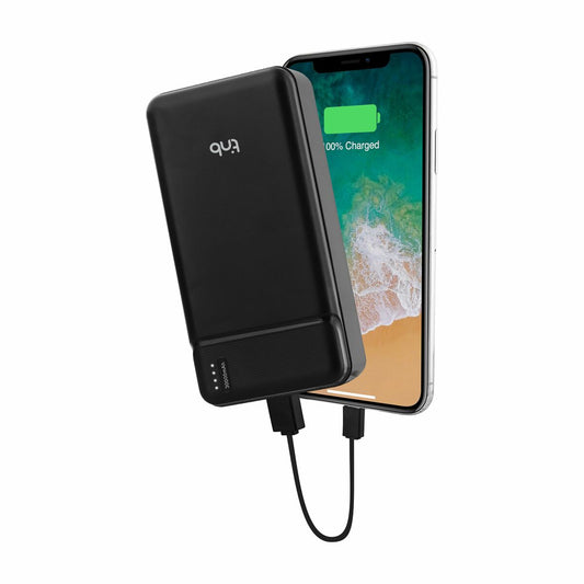Powerbank T'NB Svart finns hos Aktivcamping