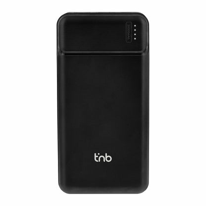 Powerbank T'NB Svart finns hos Aktivcamping