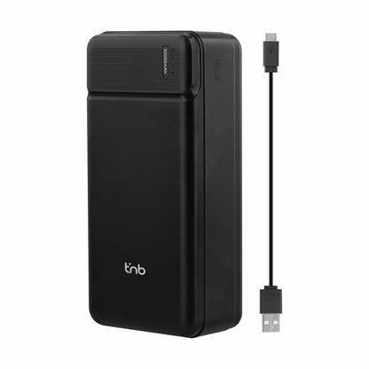 Powerbank T'NB Svart finns hos Aktivcamping