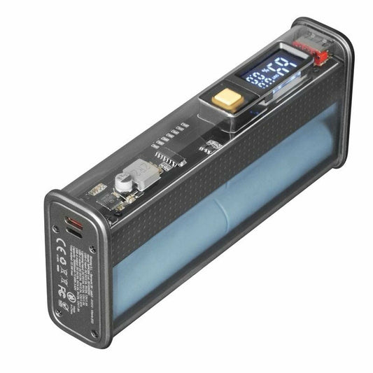 Powerbank Tacens TACMARS-MPK-20K Svart 20000 mAh finns hos Aktivcamping