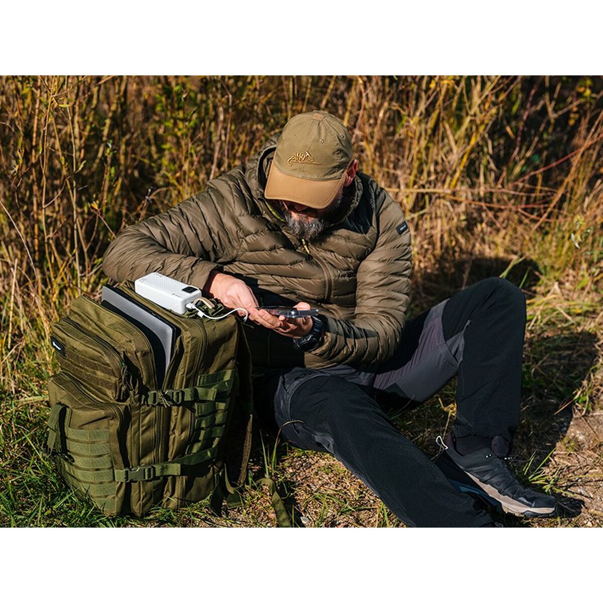 Powerbank Tracer TRABAT47506 - finns hos Aktivcamping