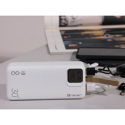 Powerbank Tracer TRABAT47506 - finns hos Aktivcamping