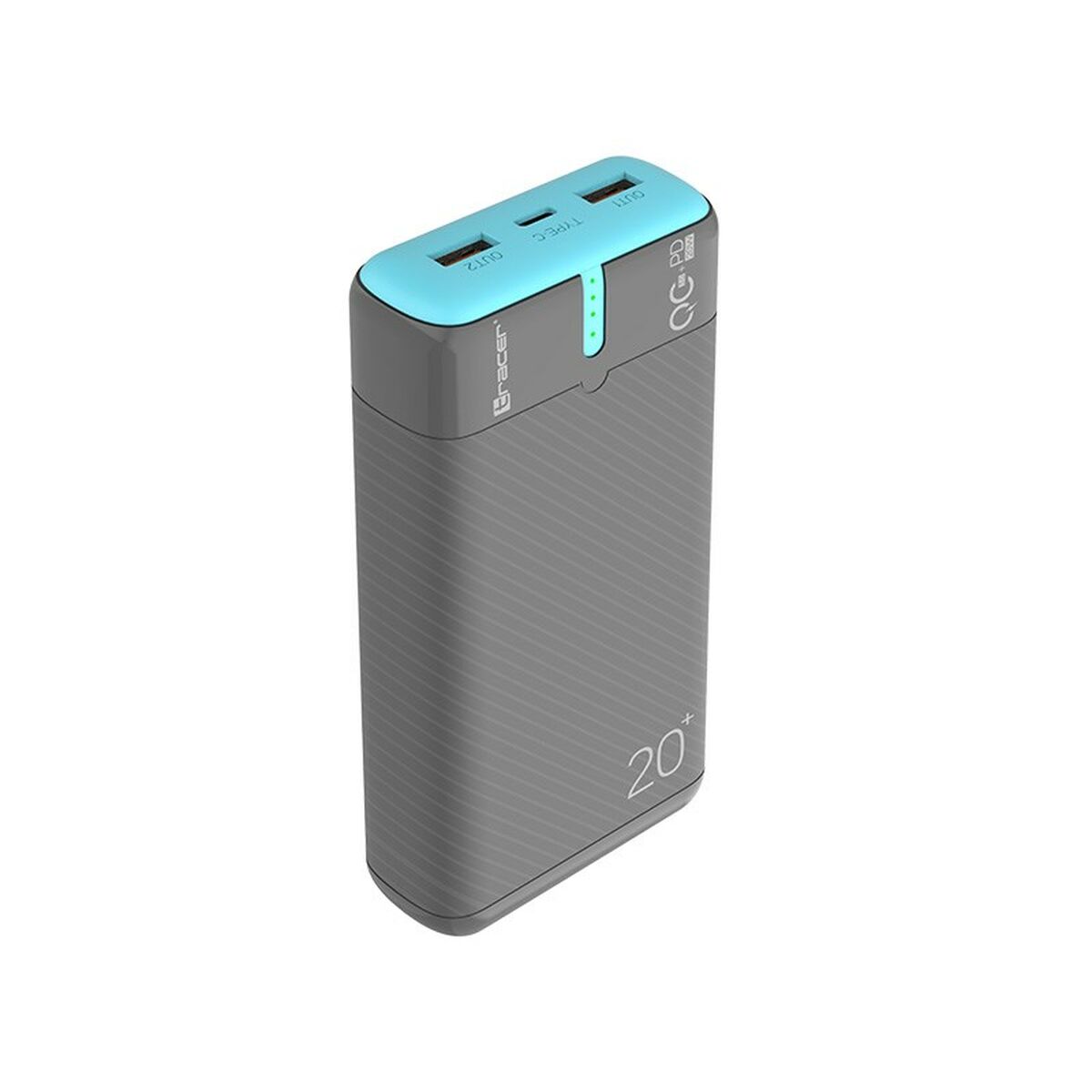 Powerbank Tracer TRABAT47517 finns hos Aktivcamping